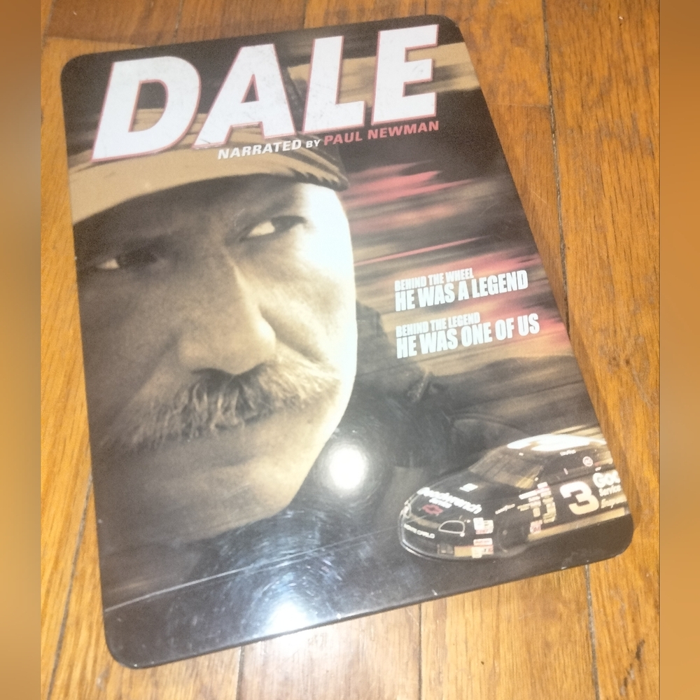 Dale Earnhardt Documentary DVD Set NEW
